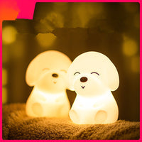Thumbnail for Puppy night light