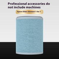 Thumbnail for Air Purifier Formaldehyde Removal Deodorant Second-hand Smoke Anion Air Purifier Household