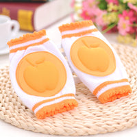 Thumbnail for Sponge Baby Crawling Toddler Anti-fall Knock-proof Elbow Socks