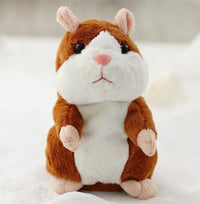 Thumbnail for Talking Hamster Plush Toy