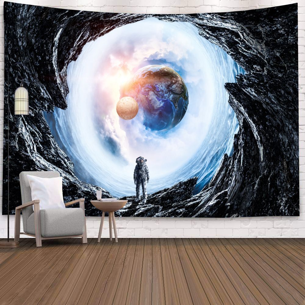 Art Wall Digital Printing Tapestry