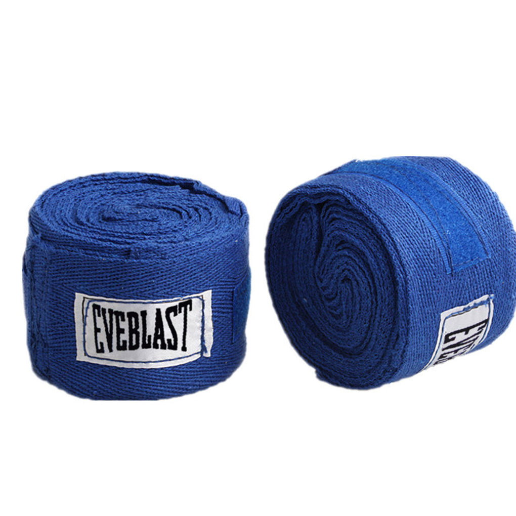 Sports Boxing Sanda Wrapped Training Elastic Hand Belt