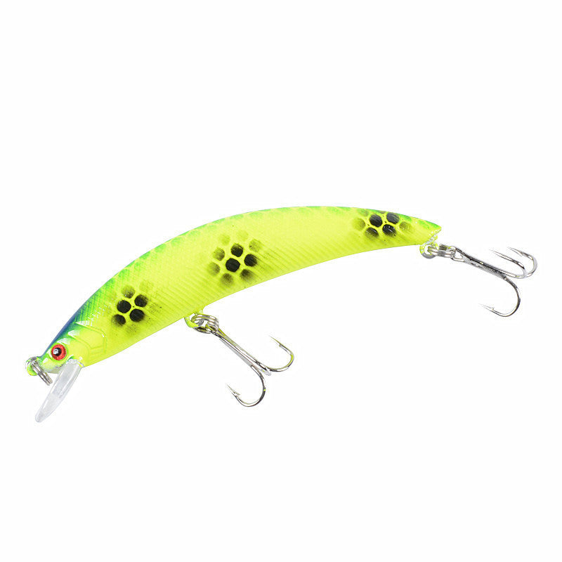 Bionic Fishing Bait Plastic Hard Bait