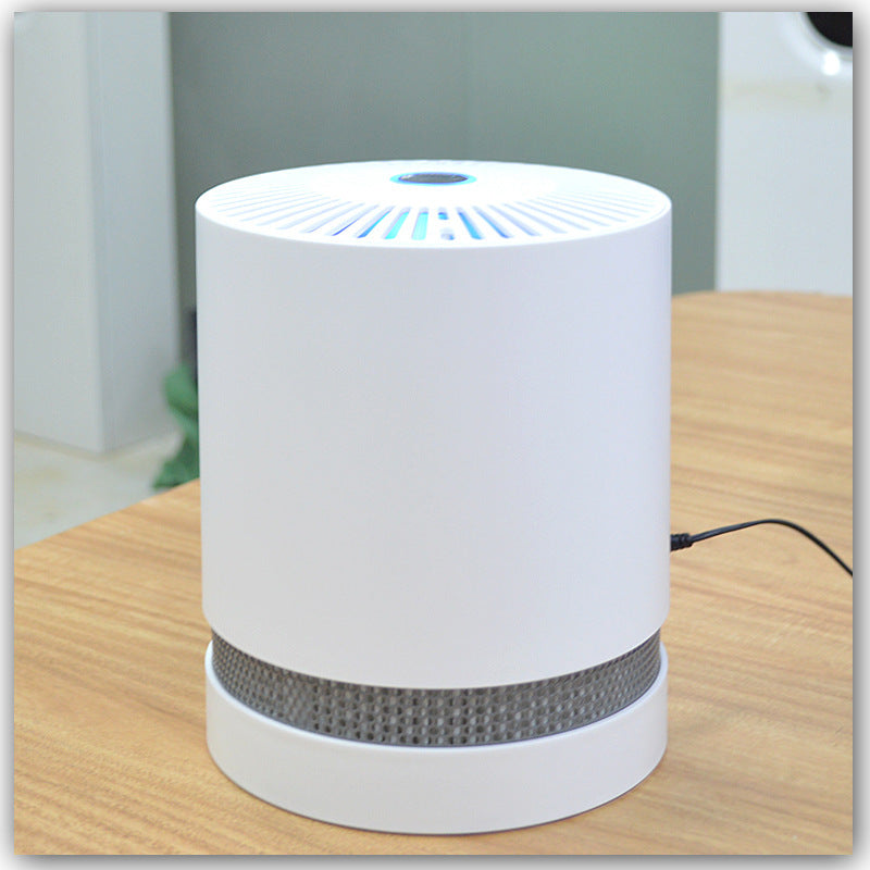 Korean Standard European Standard Small Desktop Air Purifier