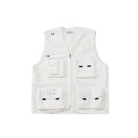 Thumbnail for Tooling Vest Thin Section Waistcoat Function Multi-pocket Tactical Vest Jacket