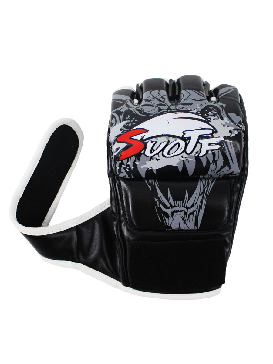 Fighting Training Protective Gear Sanda Fitness Punching Gloves