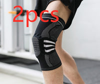 Thumbnail for Sports Running Fitness Protection Knee Pads Brace Strap