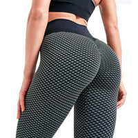 Thumbnail for TIK Tok Leggings Women Butt Lifting Workout Tights Plus Size Sports High Waist Yoga Pants Small Amazon Banned