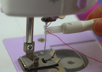 Thumbnail for Needle Threader Insertion Tool For Sewing Machine