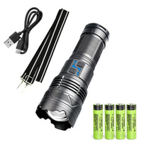 Thumbnail for White Laser High-power Flashlight Outdoor