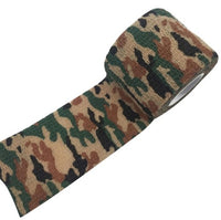 Thumbnail for Camouflage Non-woven Elastic Bandage (Self-adhesive)