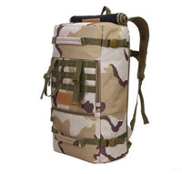 Thumbnail for 50L New Military Tactical Backpack
