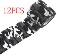 Thumbnail for Camouflage Non-woven Elastic Bandage (Self-adhesive)