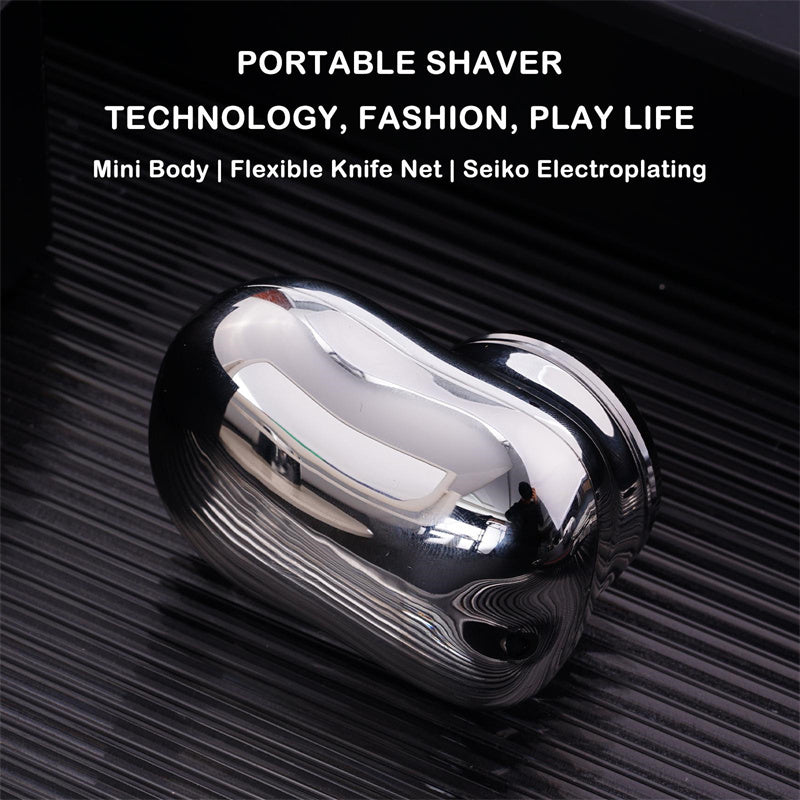 Mini Portable Rechargeable Cordless Shavers