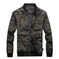 Thumbnail for Outdoor military jacket