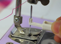 Thumbnail for Needle Threader Insertion Tool For Sewing Machine