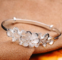 Thumbnail for Sweet Bauhinia Adjustable Bracelet Woman Flower Vera Bracelet