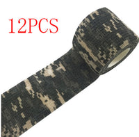 Thumbnail for Camouflage Non-woven Elastic Bandage (Self-adhesive)