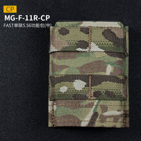 Thumbnail for Tactical Vest Waist Seal Molle Accessory Bag