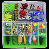 Thumbnail for Direct manufacturers and lures 101 multifunctional swimming fishing bait bait bait for cross-border suit