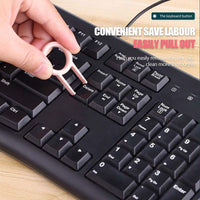 Thumbnail for Multifunctional Bluetooth Headset Cleaning Pen Set Keyboard Cleaner Cleaning Tools Cleaner Keycap Puller Kit