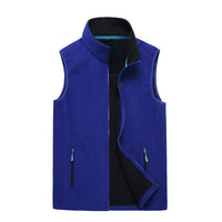 Thumbnail for Outdoor Fleece Vest Couple Style Outerwear Jacket