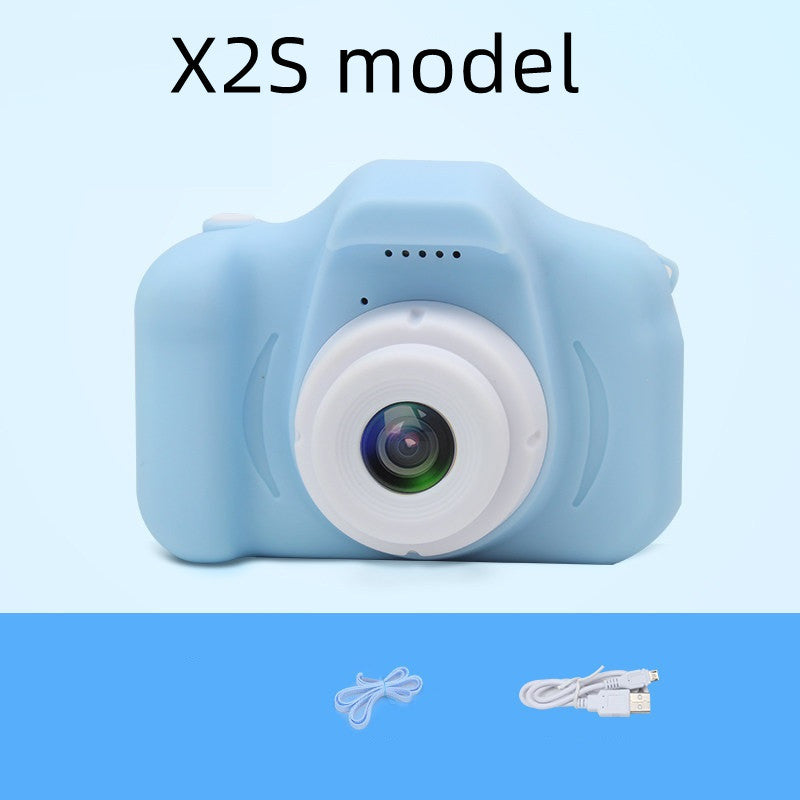 X2 HD Mini Cartoon Kids Digital Camera