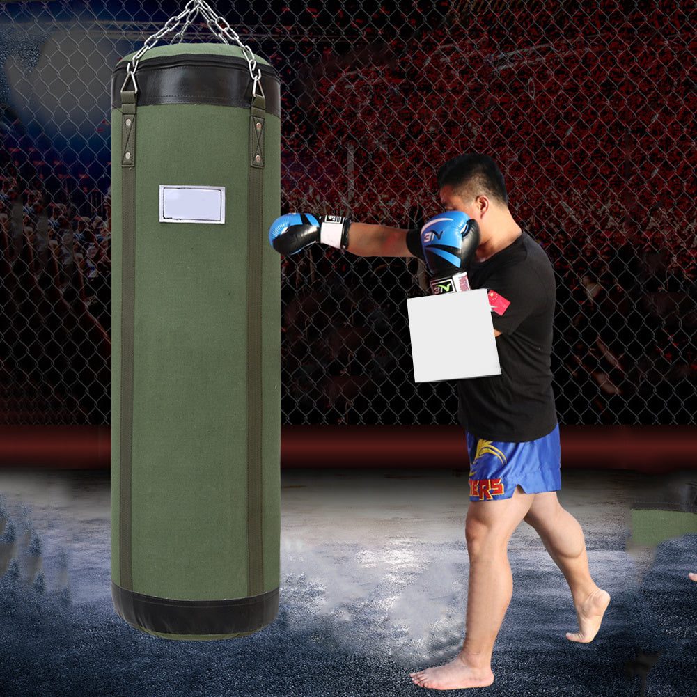 Boxing Hanging Sandbag Professional Sanda Tumbler Training Equipment