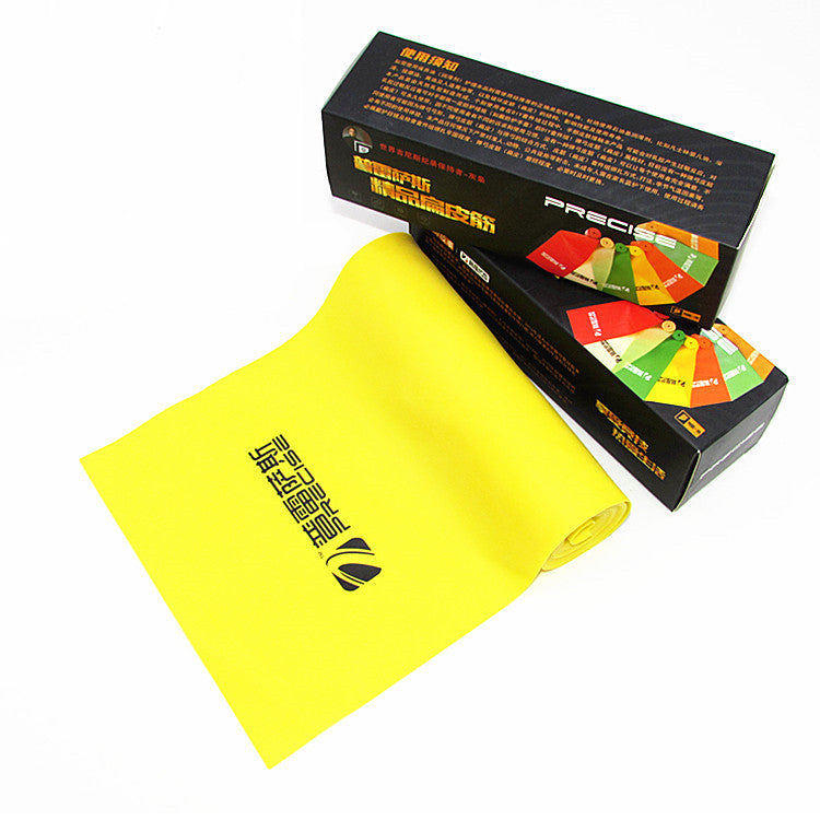 Slingshot Flat Rubber Band Professional Sports Special Box 2 Meters