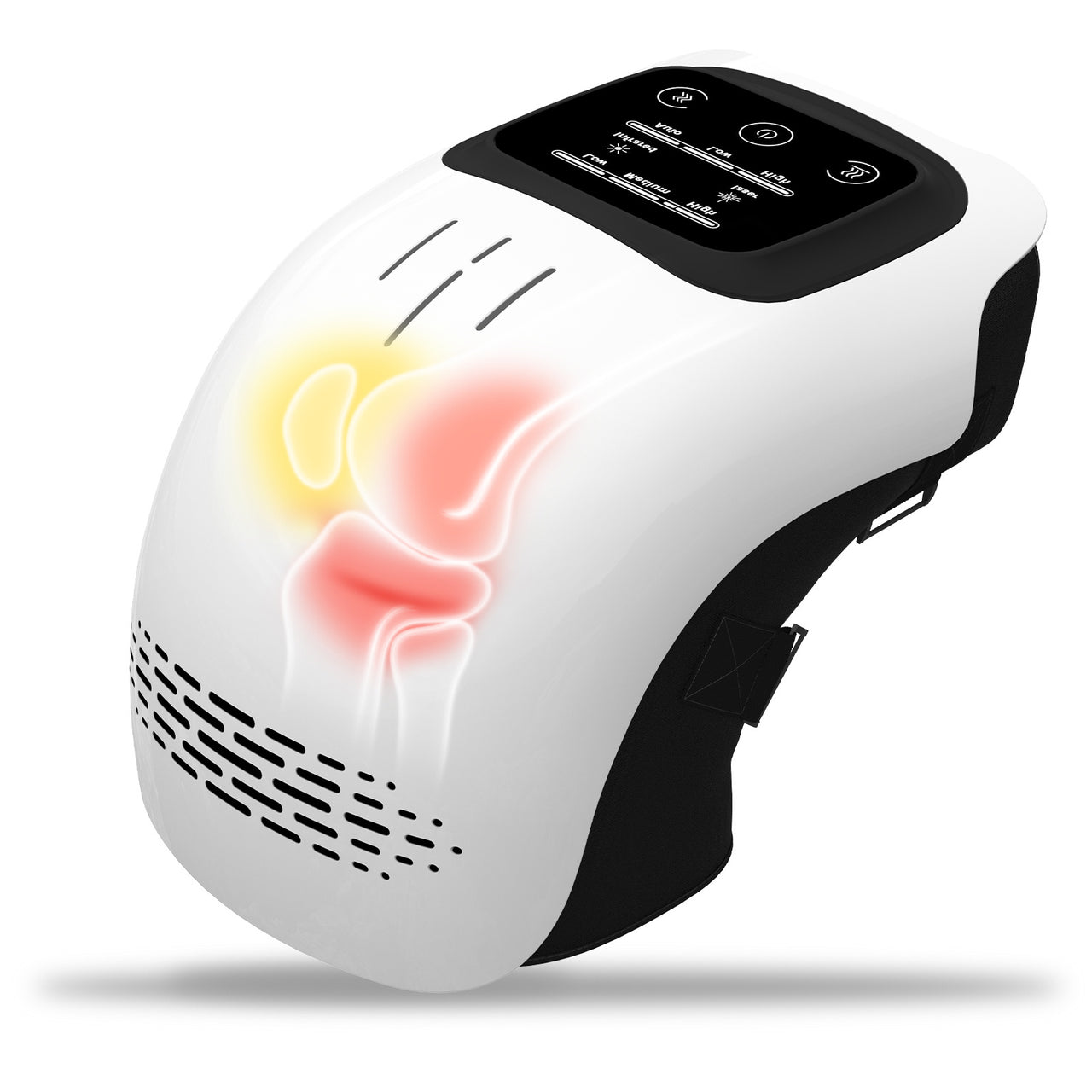 Electric Knee Physiotherapy Intelligent Massager