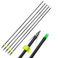 Thumbnail for Bow and arrow equipment