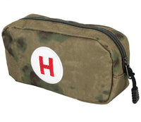 Thumbnail for Camouflage first aid bag