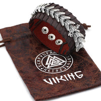 Thumbnail for Viking Pirate Kelte Dragon Bracelet