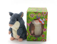 Thumbnail for Learn to repeat hamster plush toys