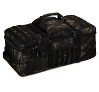 Thumbnail for Tactical Camouflage Outdoor Large Capacity Backpack Waterproof Handbag