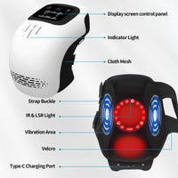 Thumbnail for Electric Knee Physiotherapy Intelligent Massager