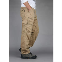 Thumbnail for Multi Functional Outdoor Casual Men's Overalls Multi Pockets