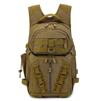 Thumbnail for Large Capacity Tactical Multifunctional Backpack