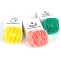 Thumbnail for Silicone Dog Bath Massage Gloves Brush Pet Cat Bathroom Cleaning Tool Comb Brush For Dog Can Pour Shampoo Dog Grooming Supplies