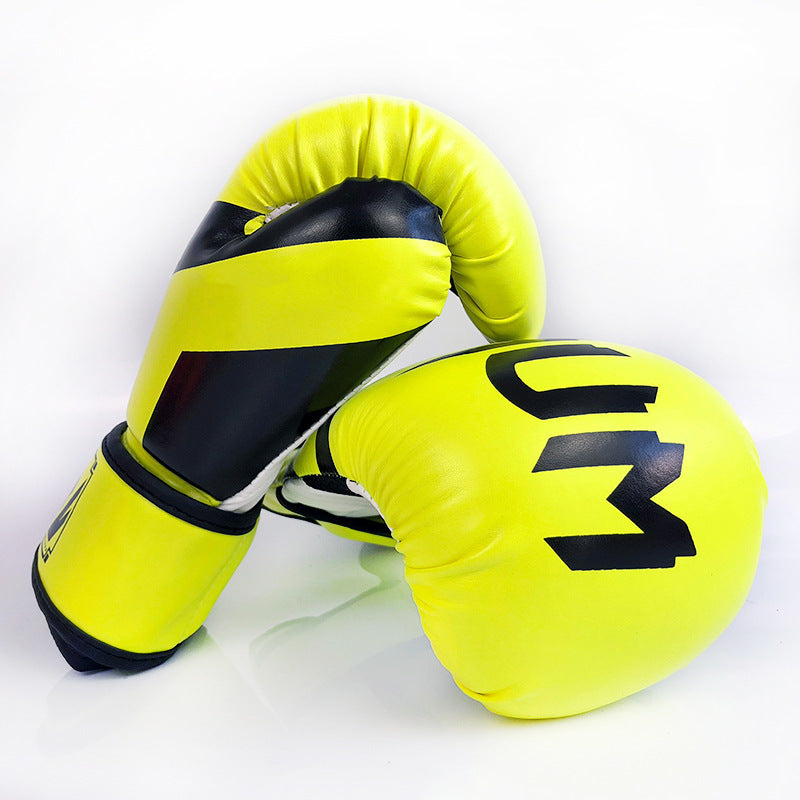 Boxing GlovesCompetition Training Gloves Men And Women