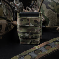 Thumbnail for Tactical Vest Waist Seal Molle Accessory Bag
