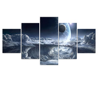 Thumbnail for HD Modern Home Decoration Canvas Five-piece Decorative Painting