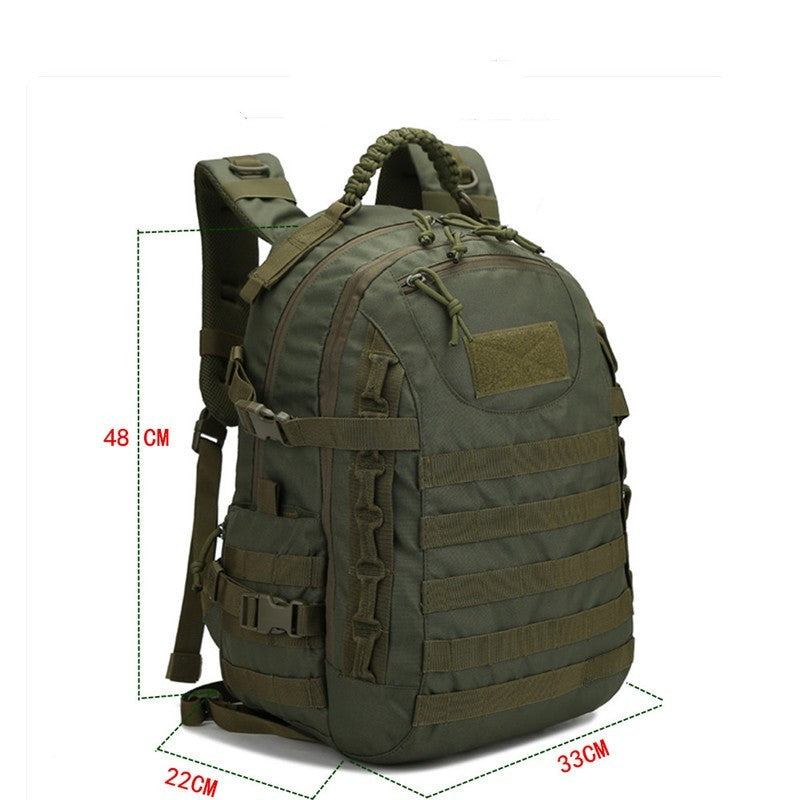 Waterproof Outdoor Military Fan Tactical Backpack