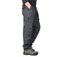 Thumbnail for Multi Functional Outdoor Casual Men's Overalls Multi Pockets
