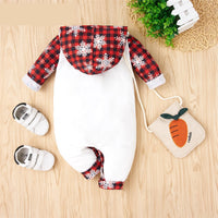 Thumbnail for Baby Sunsuit Kids Romper Jumpsuit 0-3Y Outfit Sets Newborn