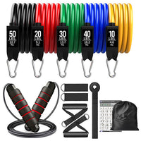 Thumbnail for Family Exercise Resistance Belt Set