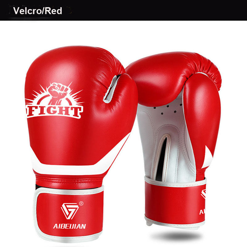 New Professional Training Boxing Gloves To Protect Hands